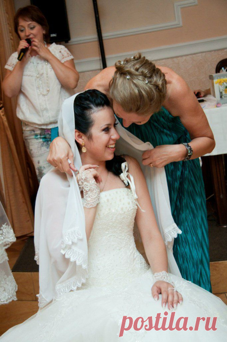 Свадебные эмоции