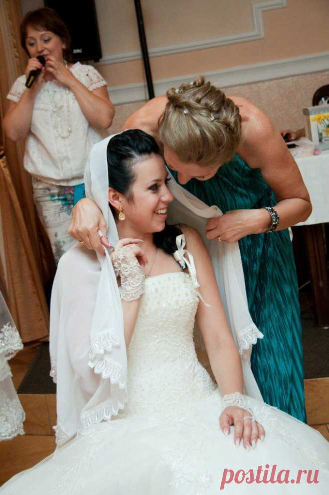 Свадебные эмоции