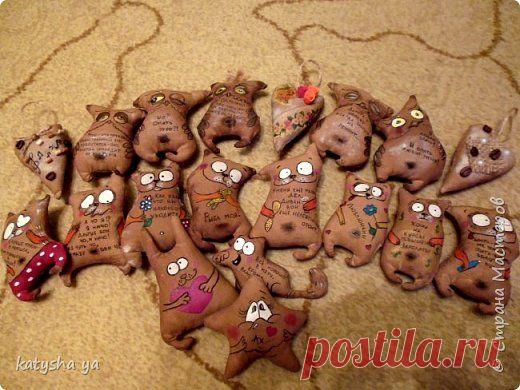 Мои кофейные позитивчики+МК | Страна Мастеров