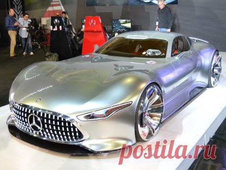 Самый красивый Mercedes - О технике - Каталог статей - Voron