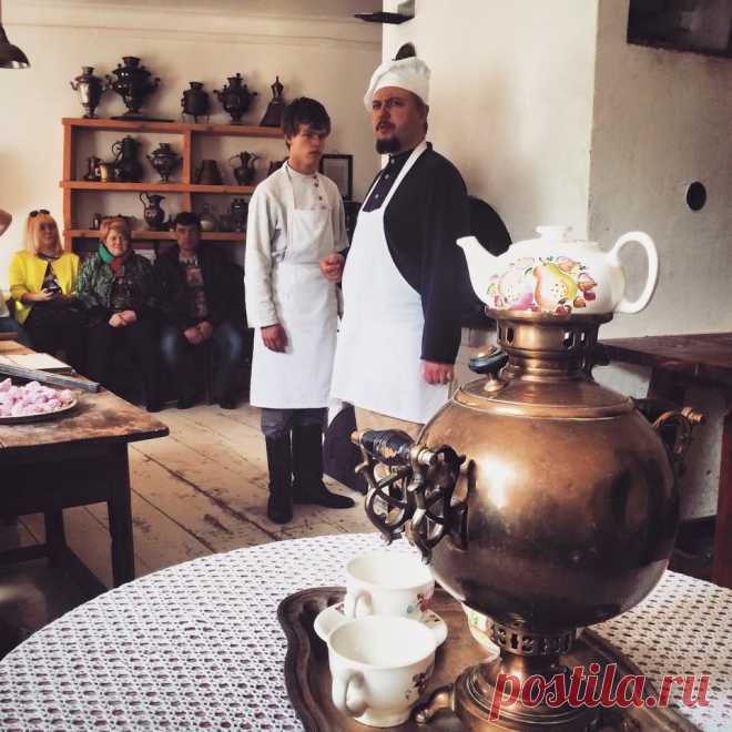 Музейная фабрика пастилы. Интерактивный спектакль, все как мы любим))) — в Музейная фабрика Пастилы.