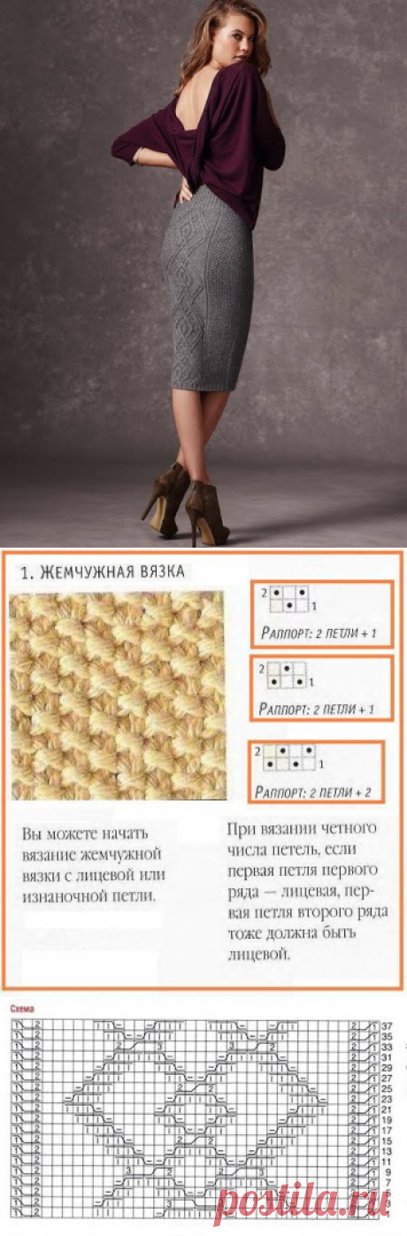 Юбка от Виктория Сикрет