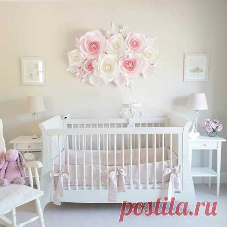 Искусственные цветы бумага пипидастр поддельные цветок DIY Baby Shower 1st День рождения Свадебные художественный тканевый фон Инструменты Настенный декор купить на AliExpress