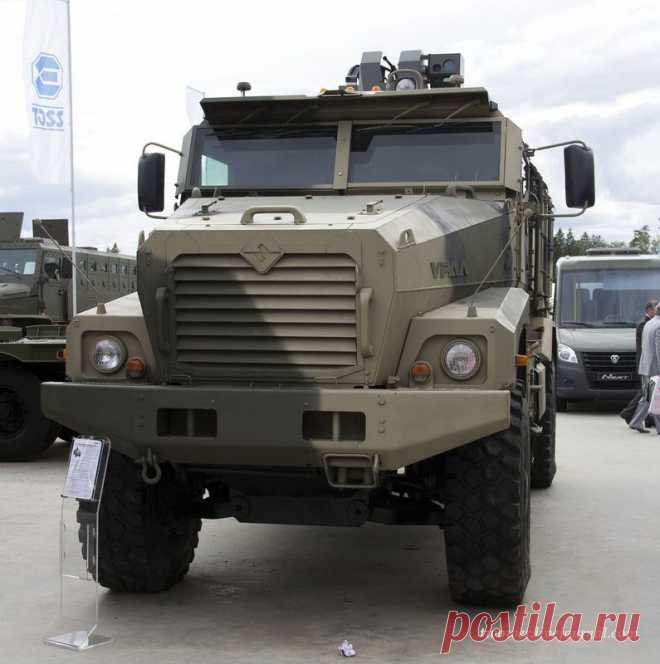 Модуль боевой дистанционно-управляемый