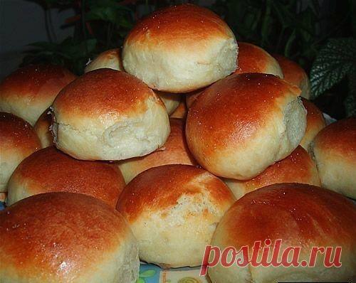 Булочки Милашки / Изысканные кулинарные рецепты