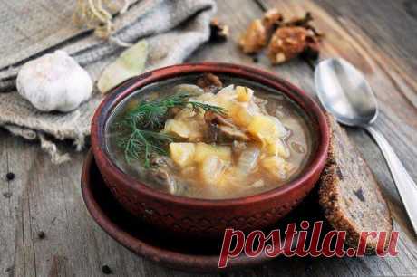 Топ-9 вкуснейших горячих первых блюд