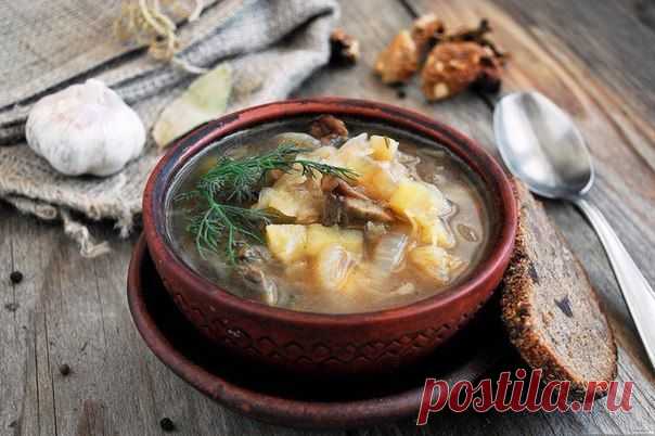Топ-9 вкуснейших горячих первых блюд