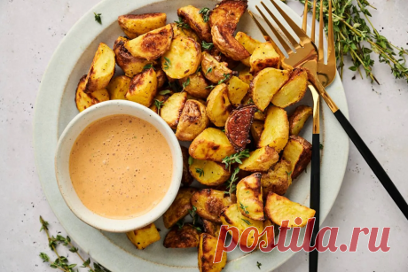 Как приготовить аппетитные соусы для картофеля, мяса и овощей | «Hoff Вдохновение»