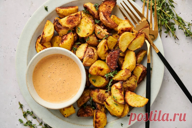 Как приготовить аппетитные соусы для картофеля, мяса и овощей | «Hoff Вдохновение»