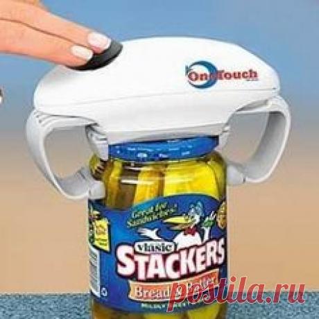 Уникальная автоматическая Jar открывалка One Touch…