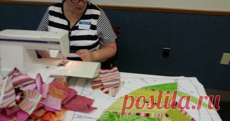 New Big Leaf in NY's Finger Lakes Region   Kathie's New Big Leaf was undoubtedly the most cheery. My workshop in Horseheads, was just around the corner from Corning. What a great gr...