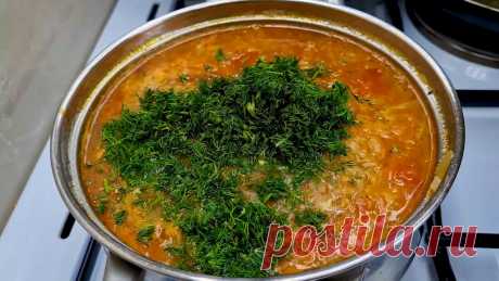 Чудесные "Щи" можно приготовить и без мяса - делаем прекрасный суп за копейки | Готовим с Назирой | Дзен