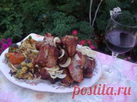ШАШЛЫК АРМЯНСКИЙ (очень вкусный вариант). Рецепт c фото от lianaaa 20 июля 2009, 02:24, мы подскажем, как приготовить!
