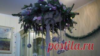 Новогодняя мастерская. Серия 3 - YouTube