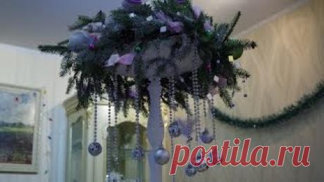 Новогодняя мастерская. Серия 3 - YouTube