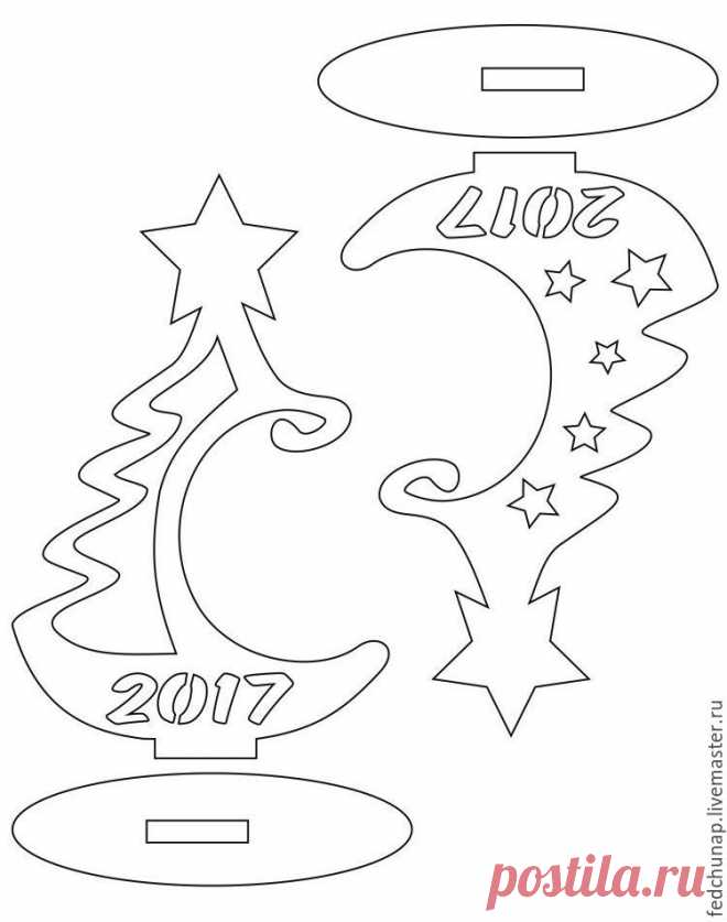 Художественное выпиливание лобзиком