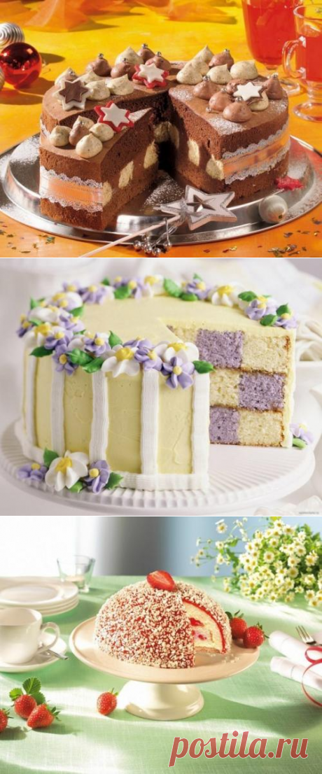 Секреты вкусного торта. | Шедевры кулинарии