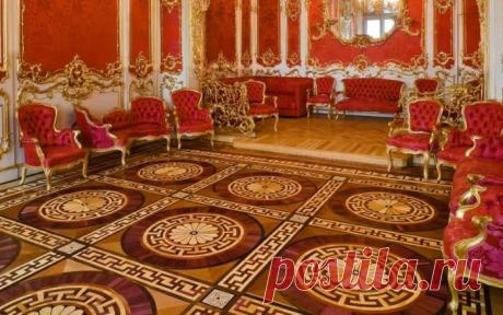 Какие секреты хранит паркет Эрмитажа, который пленяет посетителей не меньше, чем произведения искусства