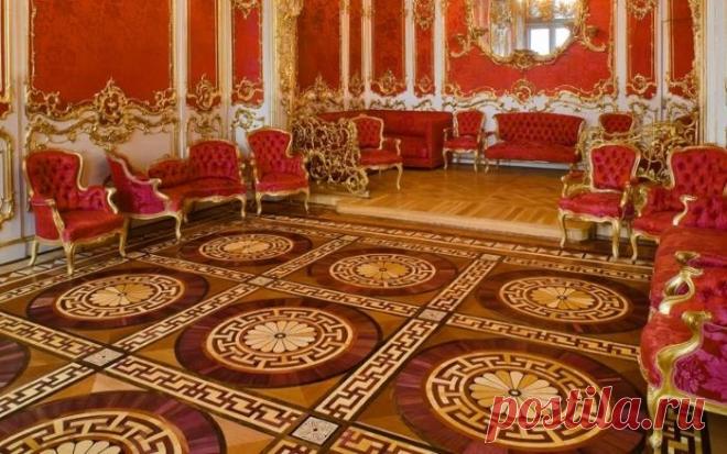 Какие секреты хранит паркет Эрмитажа, который пленяет посетителей не меньше, чем произведения искусства