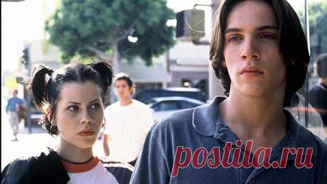 Файруза Балк  и Джонатан Рис-Майерс