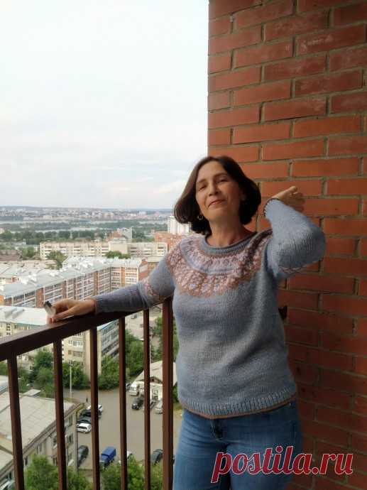 Наглядность: лопи на хозяйке)))