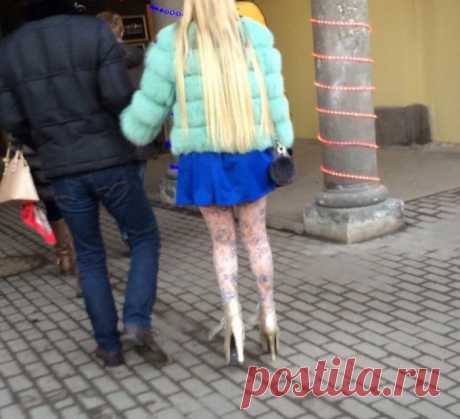 Стиляги из Белоруссии (15 фото) . Тут забавно !!!
