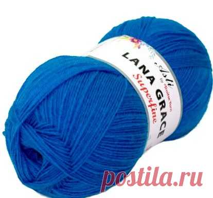 Пряжа из Троицка 