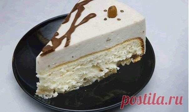 ЧУДНЫЙ ТОРТ 