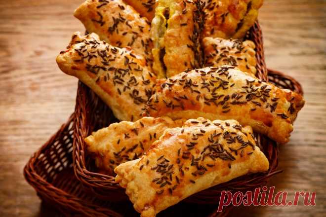 Как приготовить Молдавские закусочные пирожки | Вкусные рецепты