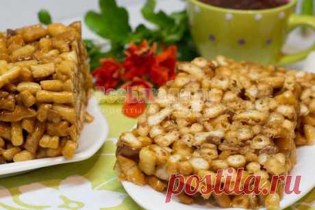 Чак-чак в домашних условиях | Все Блюда