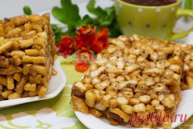 Чак-чак в домашних условиях | Все Блюда