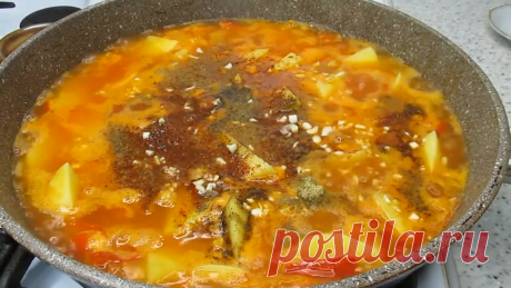 Ужин без возни, один из вкуснейших. Сложил всё в сковороду и забыл. Записан в тетради- "готовь". | РЕЦЕПТЫ ОТ МАМУЛИ | Дзен