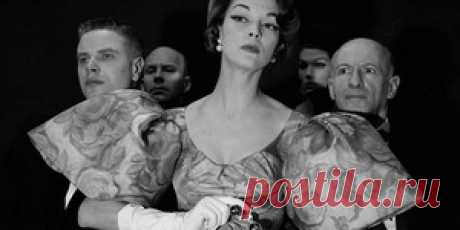 (+1) Женственность глазами мужчин : Отношения : Мир женщины : Subscribe.Ru