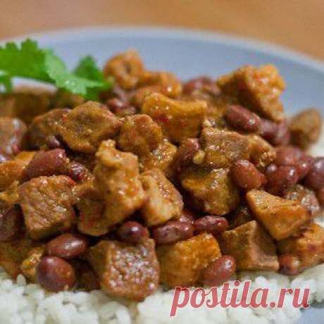 Классический чили кон карне рецепт – мексиканская кухня: основные блюда