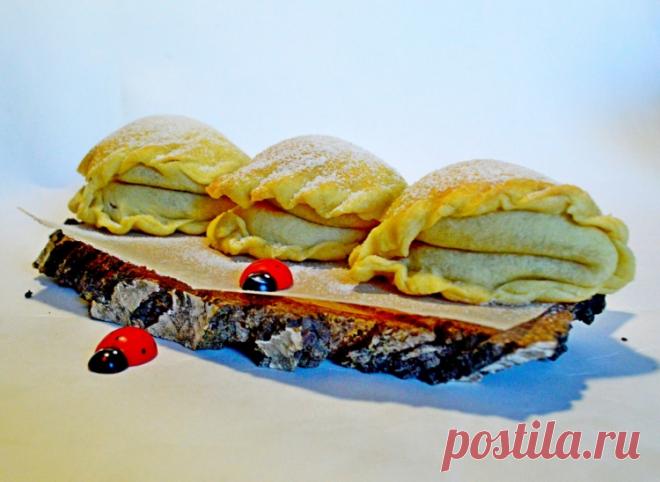 Плюшки печенюшки воздушные - Простые рецепты Овкусе.ру