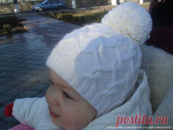 шапочка.