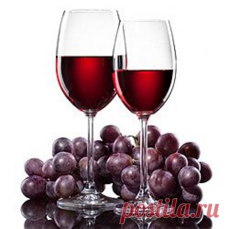 Один бокал вина в день спасает от лишнего веса