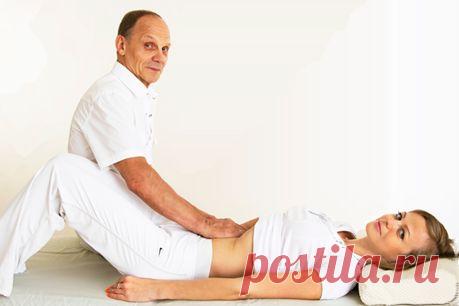 Старославянский массаж внутренних органов - висцеральная терапия - висцеральная хиропрактика - мануальная терапия живота - массаж живота
