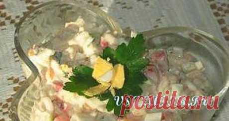 Салат с рисом и тунцом » Мировые кулинарные рецепты, рецепты с фото, рецепты салатов, рецепты салатов 2013, рецепты салатов с фотографиями