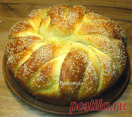 Животът може да e вкусен: Питка Ветрило