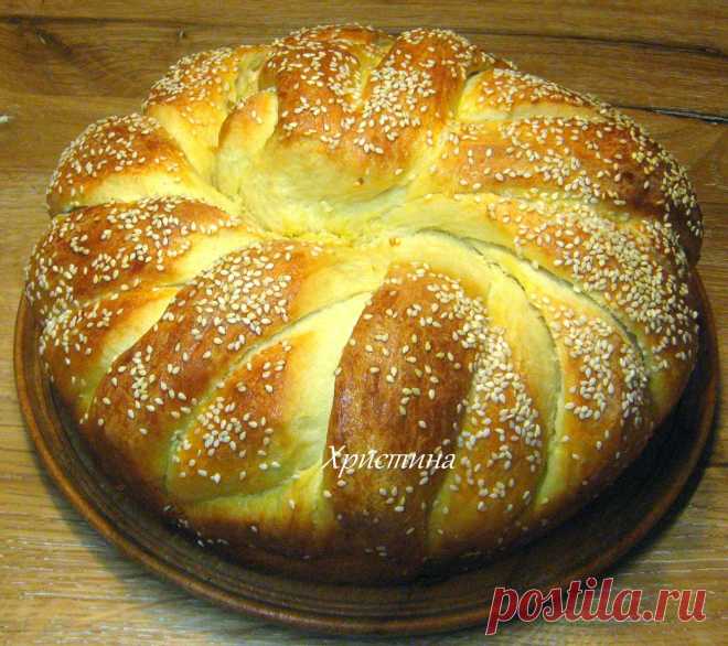 Животът може да e вкусен: Питка Ветрило