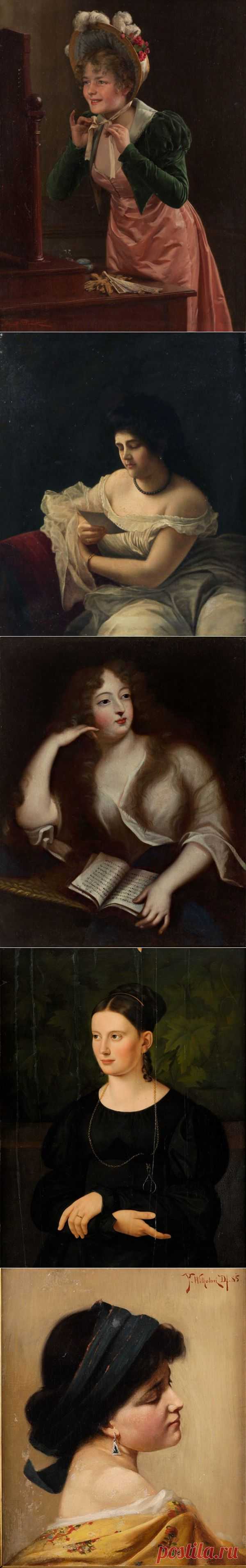 АукционноЖенскоОбразное: Сколько сил затратила природа, Создавая Женщину на свет!?...