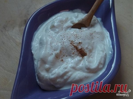 Соус для долмы - пошаговый кулинарный рецепт на Повар.ру