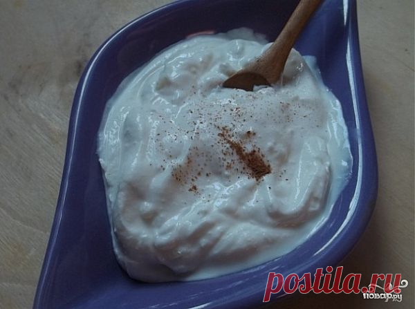 Соус для долмы - пошаговый кулинарный рецепт на Повар.ру