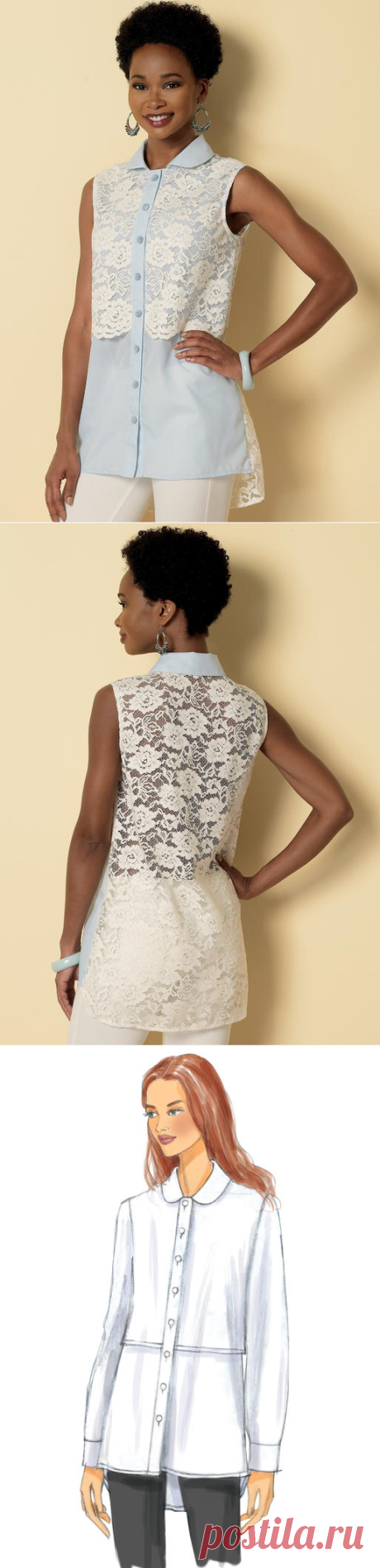 B6324 | Butterick Patterns