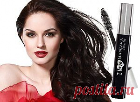 Тушь для ресниц I love Mascara в подарок новичкам! | Леди Faberlic
