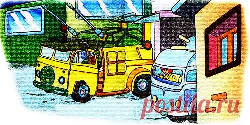 НЕОБЫКНОВЕННЫЕ ЧЕРЕПАШКИ - НАДОЕДЛИВЫЙ ЗВЕРЕК