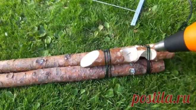 БУТЫЛКОРЕЗ  версия 2.0  Применение веревки из бутылки