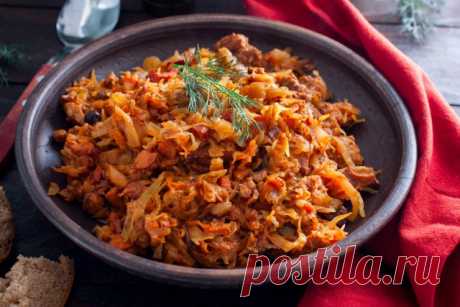 Не только плов – 7 вкусных блюд в казане | Статьи (Огород.ru)