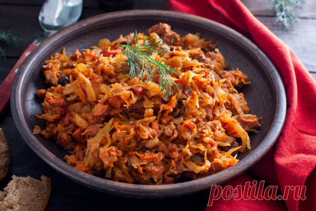 Не только плов – 7 вкусных блюд в казане | Статьи (Огород.ru)